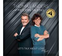 Thomas Anders …sings Modern Talking: Let's Talk About Love (2LP) (Vinyl)