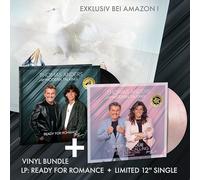 Thomas Anders - ... sings Modern Talking: Ready for Romance (Amazon exklusiv 2LP + Ltd. 12 inch Maxi)