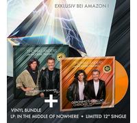 Thomas Anders - Thomas Anders sings Modern Talking: In the Middle of Nowhere (Amazon exklusiv 2LP + limited 12 Inch Maxi) [Vinyl LP] [VINYL]