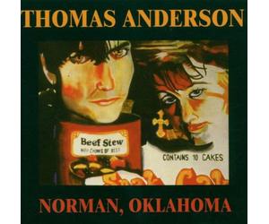 Thomas Anderson - Norman, Oklahoma [Import]