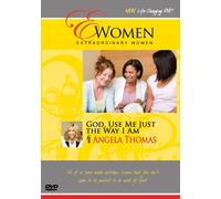Thomas, Angela - God Use Me Just The Way I Am