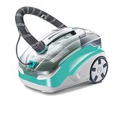 Thomas Aspirateur Multi Clean X10 Parquet – 6 L, réservoir cylindrique, 1700 W, sec et humide