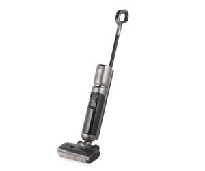 Thomas AQUA FloorCleaner Aspirateur traineau Batterie Sec&humide Sans sac 150 W Gris 4 Ah
