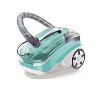 Thomas Aspirateur Multi Clean X10 Parquet – 6 L, réservoir cylindrique, 1700 W, sec et humide