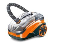 Thomas Aqua+ PET & Family Parquet Pro - Aspirateur à poussière et de lavage pour les amoureux des animaux