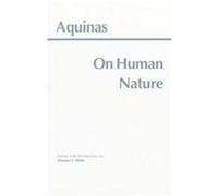 Thomas Aquinas on Human Nature