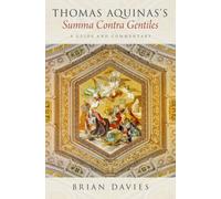 Thomas Aquinas's Summa Contra Gentiles