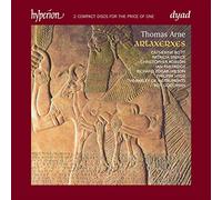 Thomas Arne : Artaxerxes (Intégrale)