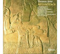 Thomas Arne (Compositeur) - Artaxerxes-Complete Opera