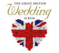 Various Artists – British Wedding Album – CD – Import