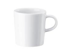 THOMAS ARZBERG Espresso-Obertasse Cucina Bianca 90ml weiß