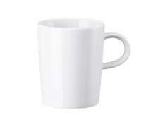 THOMAS ARZBERG Kaffeebecher Cucina Bianca 280ml weiß