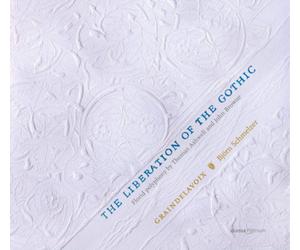 Thomas Ashwell The Liberation of the Gothic: Florid Polyphony By Thomas Ash (CD)