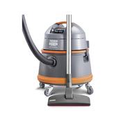 Aspirateur de moquette THOMAS BOXER 1400 W avec fonction de pulvérisation et filtre à eau/sac - Gris