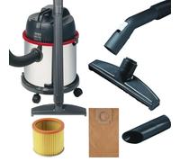 Thomas Aspirateur Multifonction Inox 1520 plus 1500 W 786182