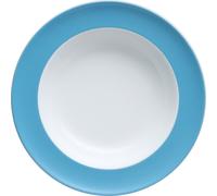 Thomas Assiette à soupe 23 cm Sunny Day Waterblue 10850-408530-10323 /Solde dans la limite des stocks disponibles