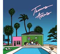 Thomas Atlas/Vinyle Couleur