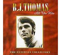 All The Hits: The Ultimate Collection by THOMAS,B.J. [Audio CD] NEUF
