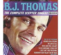 Thomas, B.J. - Complete Scepter Singles