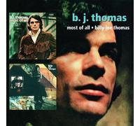 Thomas,B.J. - Most of All/B.J.Thomas [Import]
