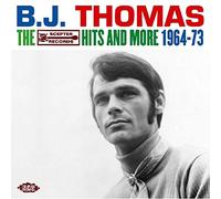 Thomas, B.J. - Scepter Hits & More 64-73