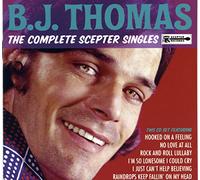 Thomas, B.j. The Complete Scepter Singles (2-CD)