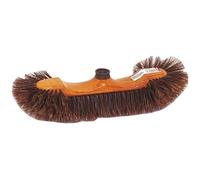 Thomas Balai 1/2 tête intérieur - Brosse en soie de Chine marron S/63