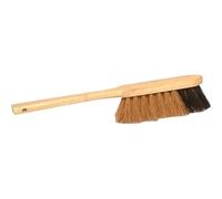 THOMAS - Balayette nature long manche coco moustache