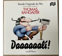 Thomas Bangalter - Daaaaaalí (Bande Originale Du Film) SEALED