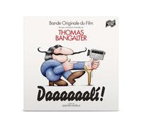 Thomas Bangalter - Daaaaali [Vinyle 45 Tours (25CM) inclus un poster - Tirage limité]