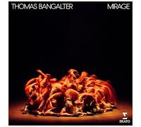 Thomas Bangalter – Mirage: Ballet for 16 Dancers – CD – Erato Audio