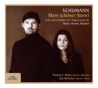Thomas Bauer, Uta Hielscher - Schumann: Songs To Poems By Heine. ,Kerner,Rucker