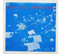 Thomas Beecham - Beechham In Rehersal [LP]