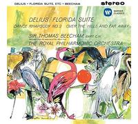 Thomas Beecham - Delius: Orchestral Works [Import]