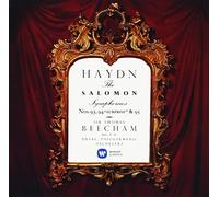 Thomas Beecham - Haydn: Symphonies 93 94 Surprise [Import]