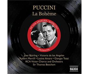 Thomas Beecham - La Bohème