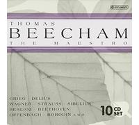 Thomas Beecham: The Maestro by Sir Thomas Beecham