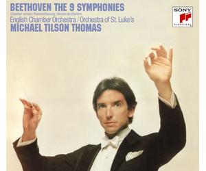 Thomas - Beethoven: Complete 9 Symphonie [Import]