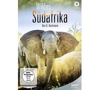 Wildes Südafrika : le 8e continent – Thomas Behrend – Studio Hamburg Enterprises