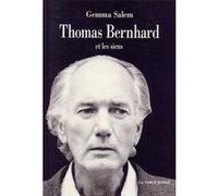 Thomas Bernhard et les siens Gemma Salem (Auteur)
