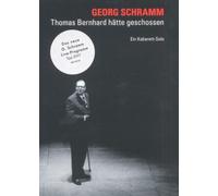 Thomas Bernhard hätte geschossen, 1 DVD