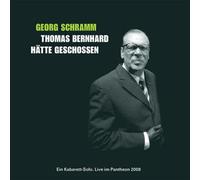 Thomas Bernhard hätte geschossen - Update 2008
