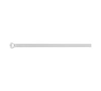 Thomas & Betts ABB Stotz S&J T&B Colliers de câble 140x3,6mm naturel TY524MR Quantité:100