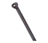 Thomas & Betts ABB Stotz S&J T&B Colliers de câble 186×4,8 mm noir UV TY525MXR Quantité:100