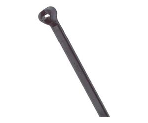 Thomas & Betts ABB Stotz S&J T&B Colliers de câble 186×4,8 mm noir UV TY525MXR Quantité:100