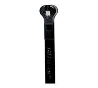 Thomas & Betts ABB Stotz S&J T&B Colliers de câble 7,0x762 UV noir TY529MX Quantité:50