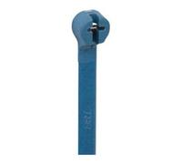 Thomas & Betts ABB Stotz S&J T&B Colliers de câble détectables 186x4,6mm hbl TY525MR-NDT Quantité:100