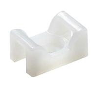Thomas & Betts ABB Stotz S&J T&B socle de fixation 4,8 mm naturel TC141 Quantité:500