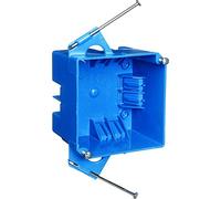 Thomas & Betts B432AUPC Junction Square Box-2 GANG JUNCTION BOX