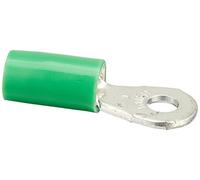 Thomas & Betts RBC14-8 isolée en nylon Bague terme, 600 V, Vert (lot de 50)